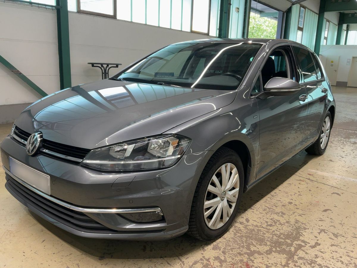 Volkswagen Golf 2018