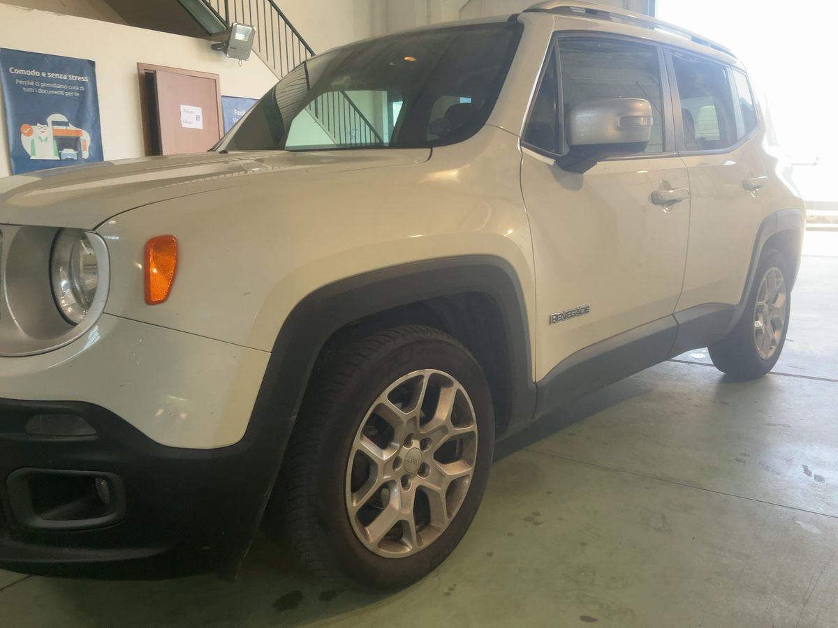 Jeep Renegade 1.6 M-Jet Limited FWD