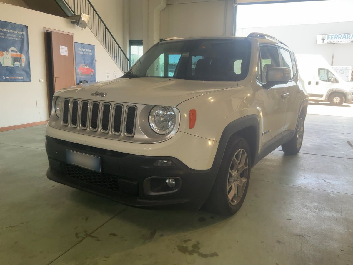 Jeep Renegade 2015
