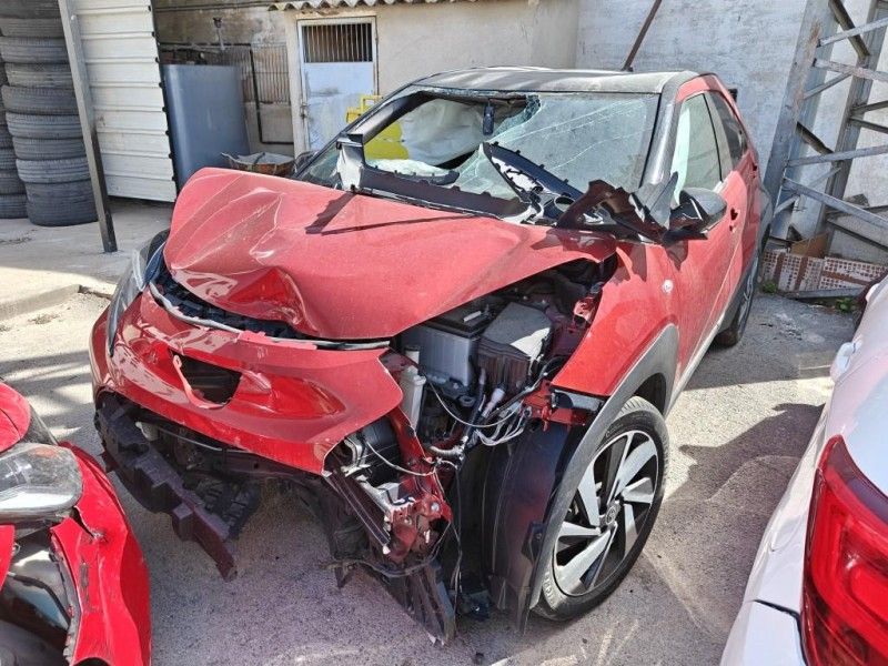 Toyota Aygo X 1.0 Trendy — zdjęcie 4