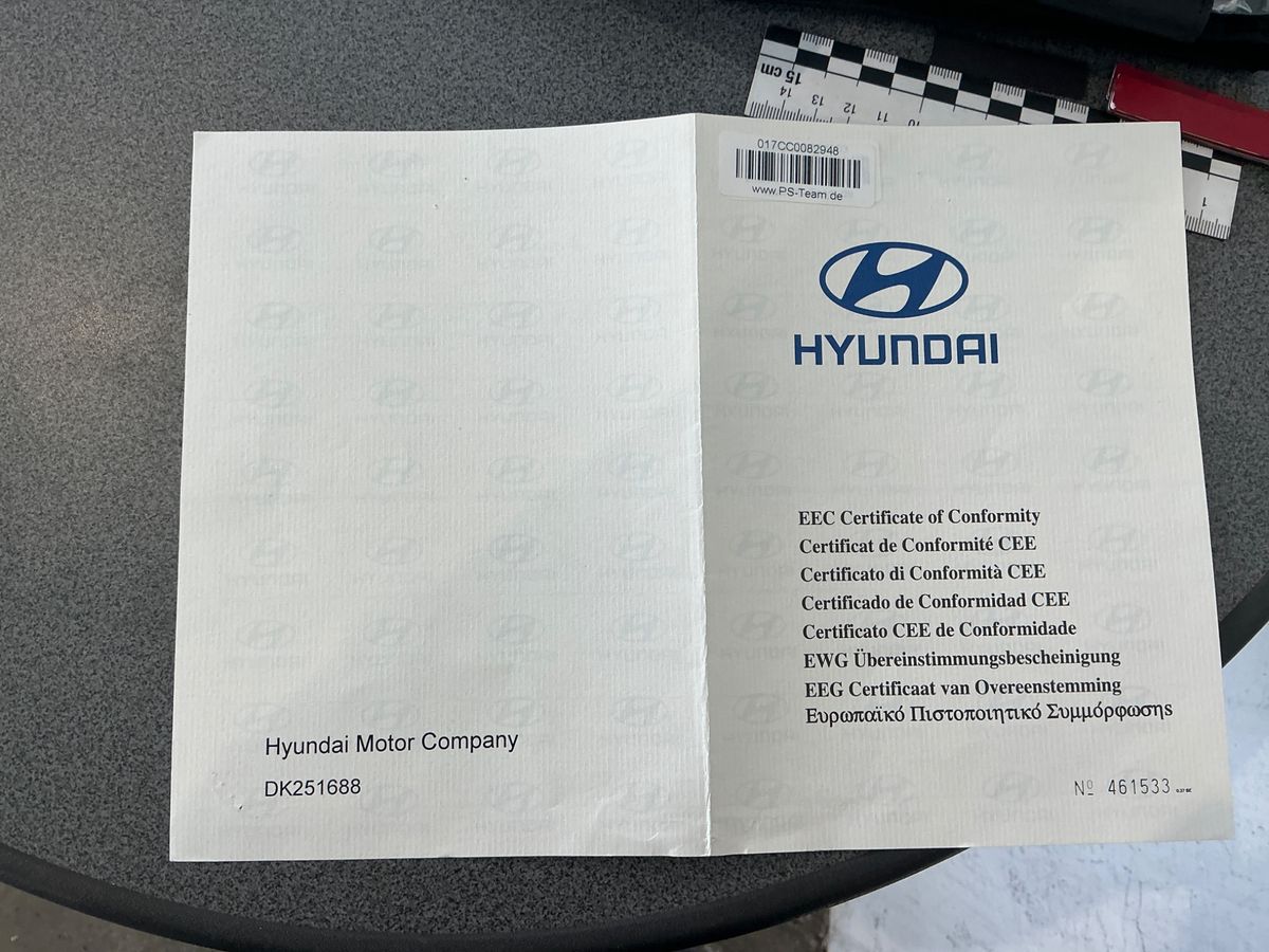 Hyundai Accent 1.4 GL