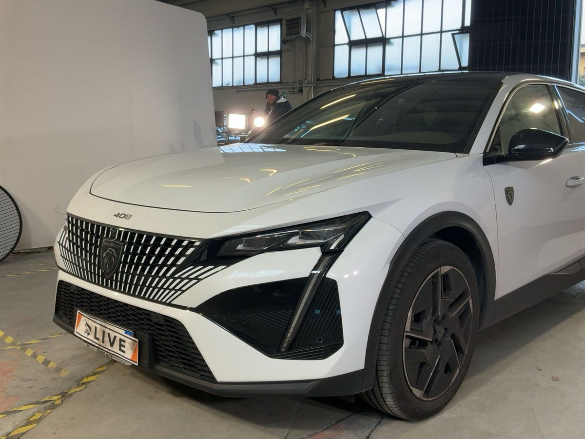 Peugeot 408 d'occasion