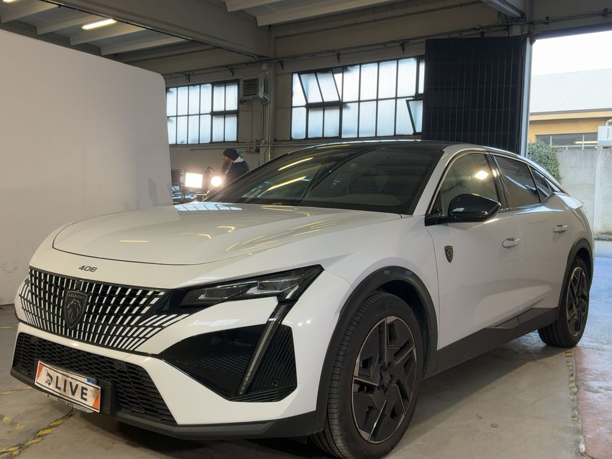 Peugeot 408 d'occasion