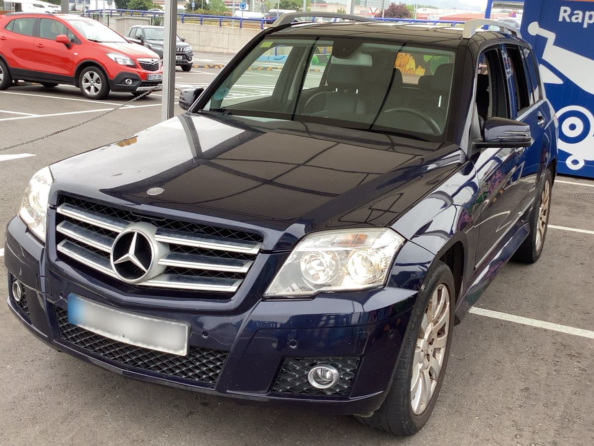 Mercedes-Benz GLK-Klasse 2009