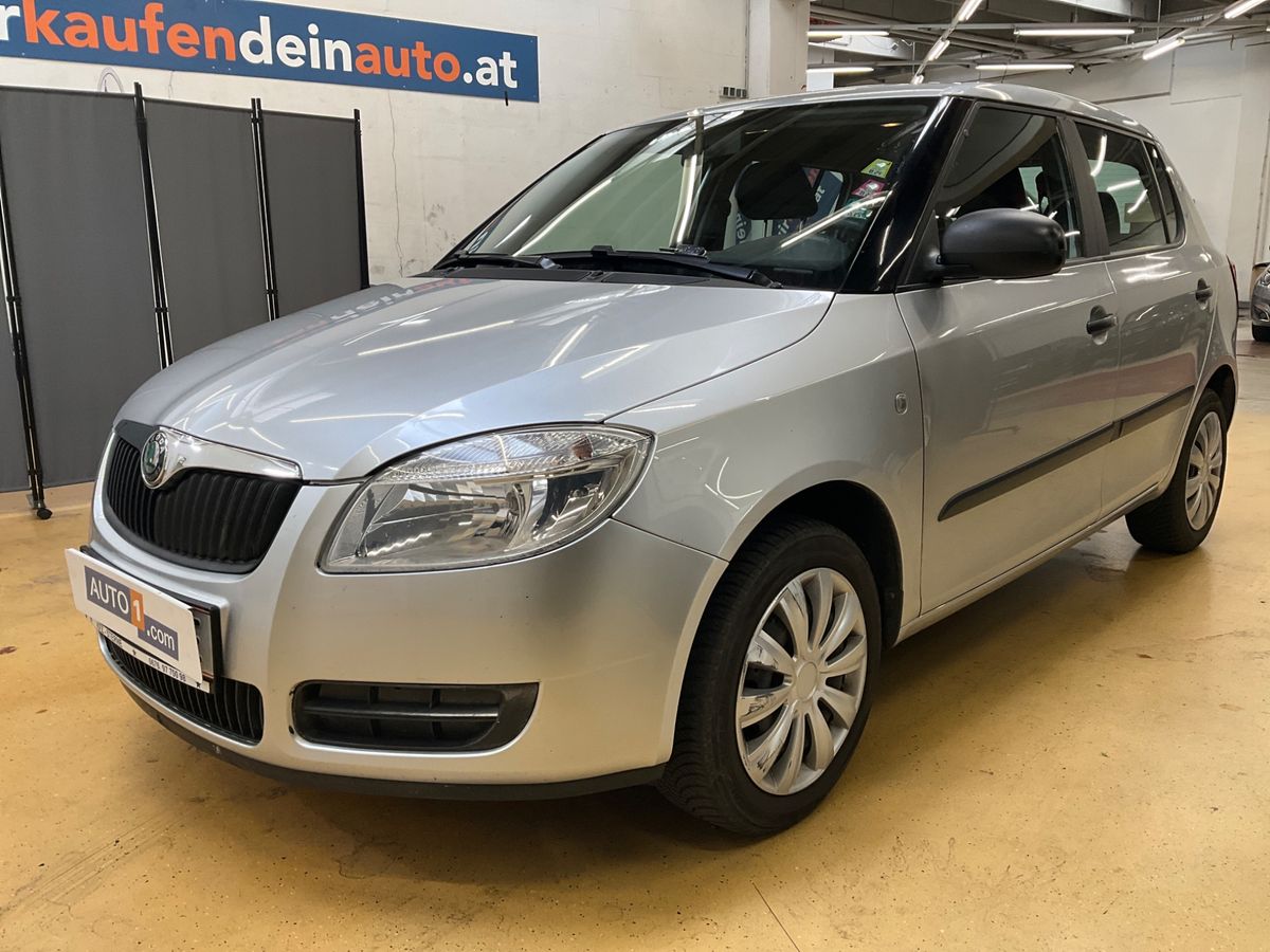 Skoda Fabia 1.4 Classic