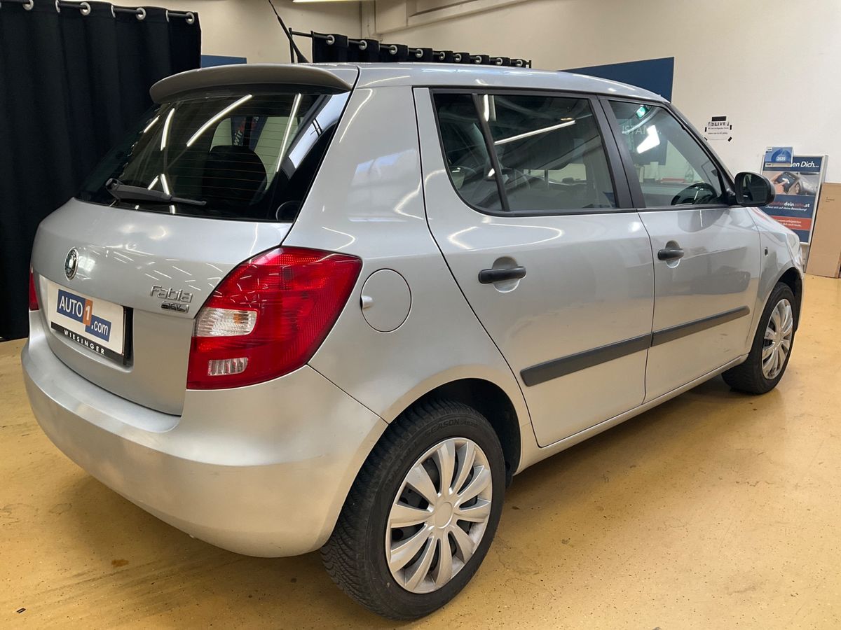 Skoda Fabia 1.4 Classic