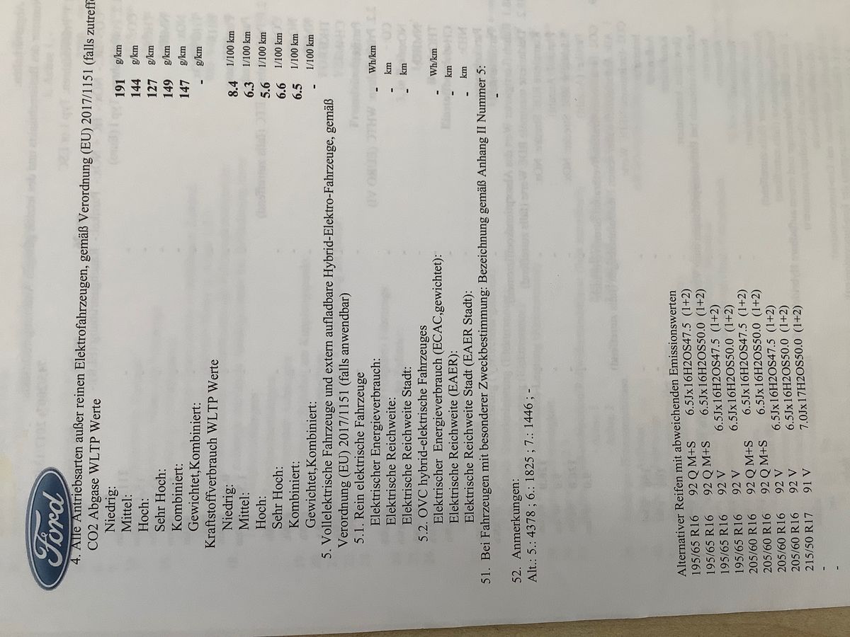 Ford Focus d'occasion