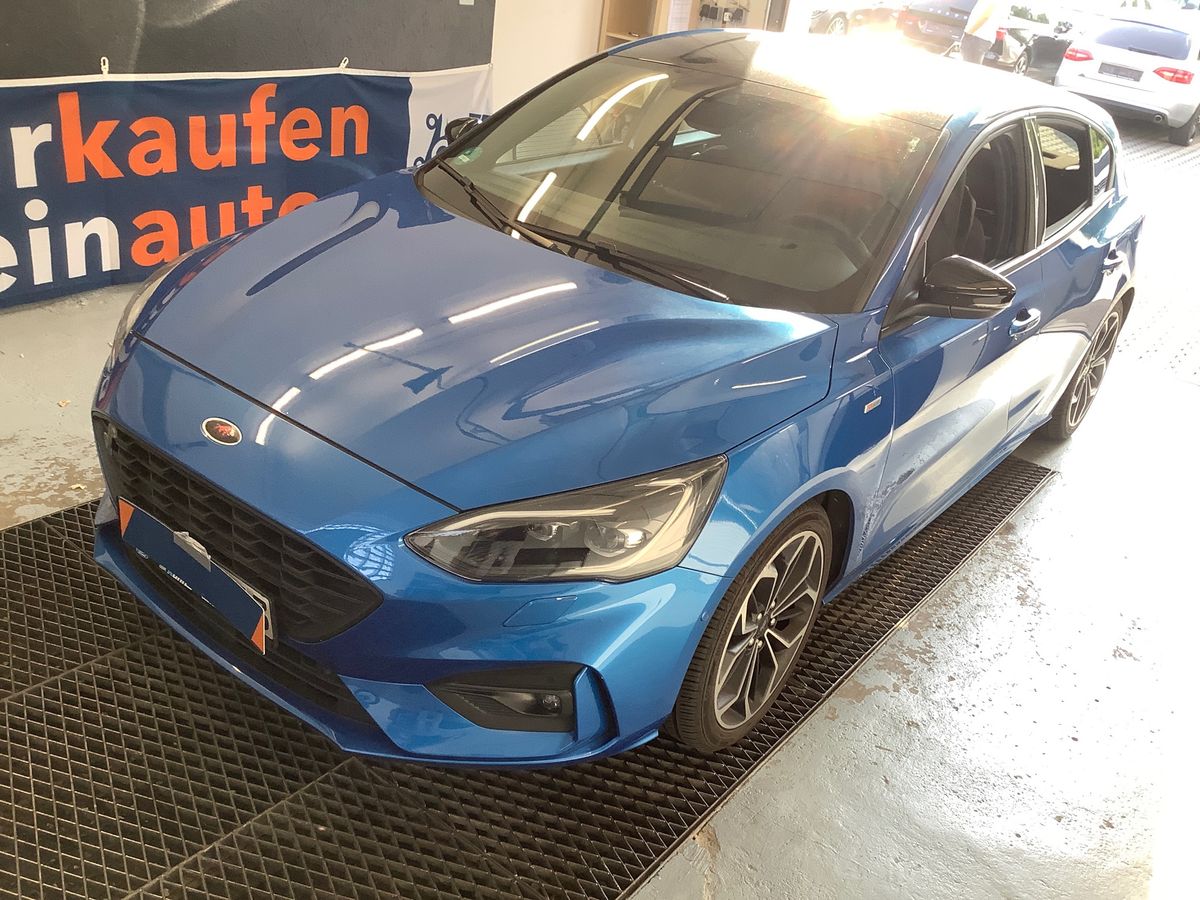 Ford Focus d'occasion