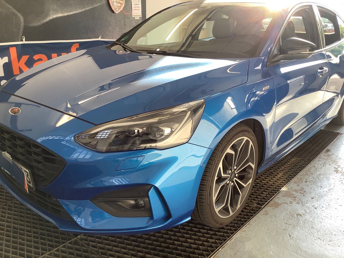 Ford Focus d'occasion