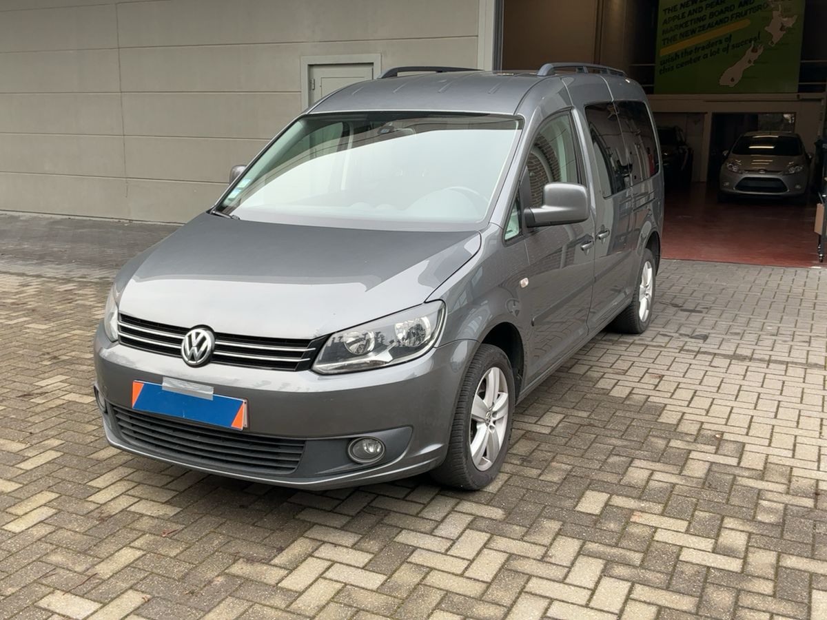 Volkswagen Caddy d'occasion