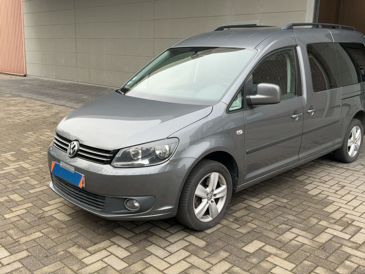 Volkswagen Caddy d'occasion