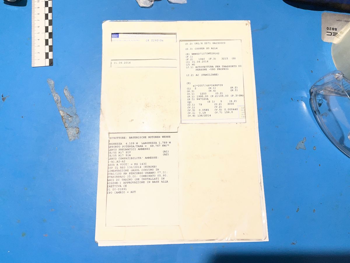 MINI Countryman d'occasion