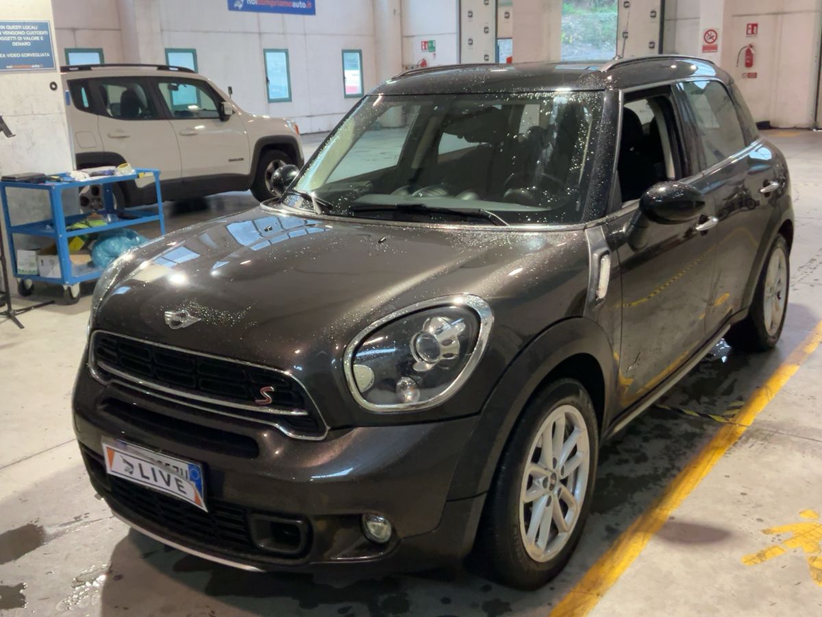 MINI Countryman d'occasion