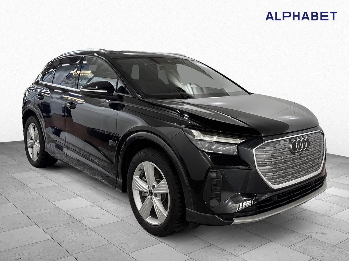 Audi Q4 d'occasion