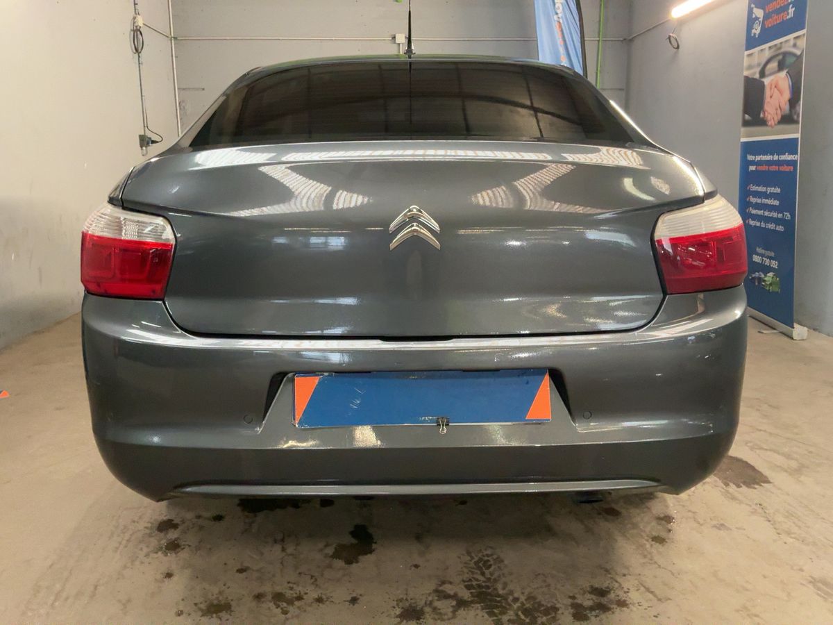 Citroen C-Elysée 2017 — photo 8