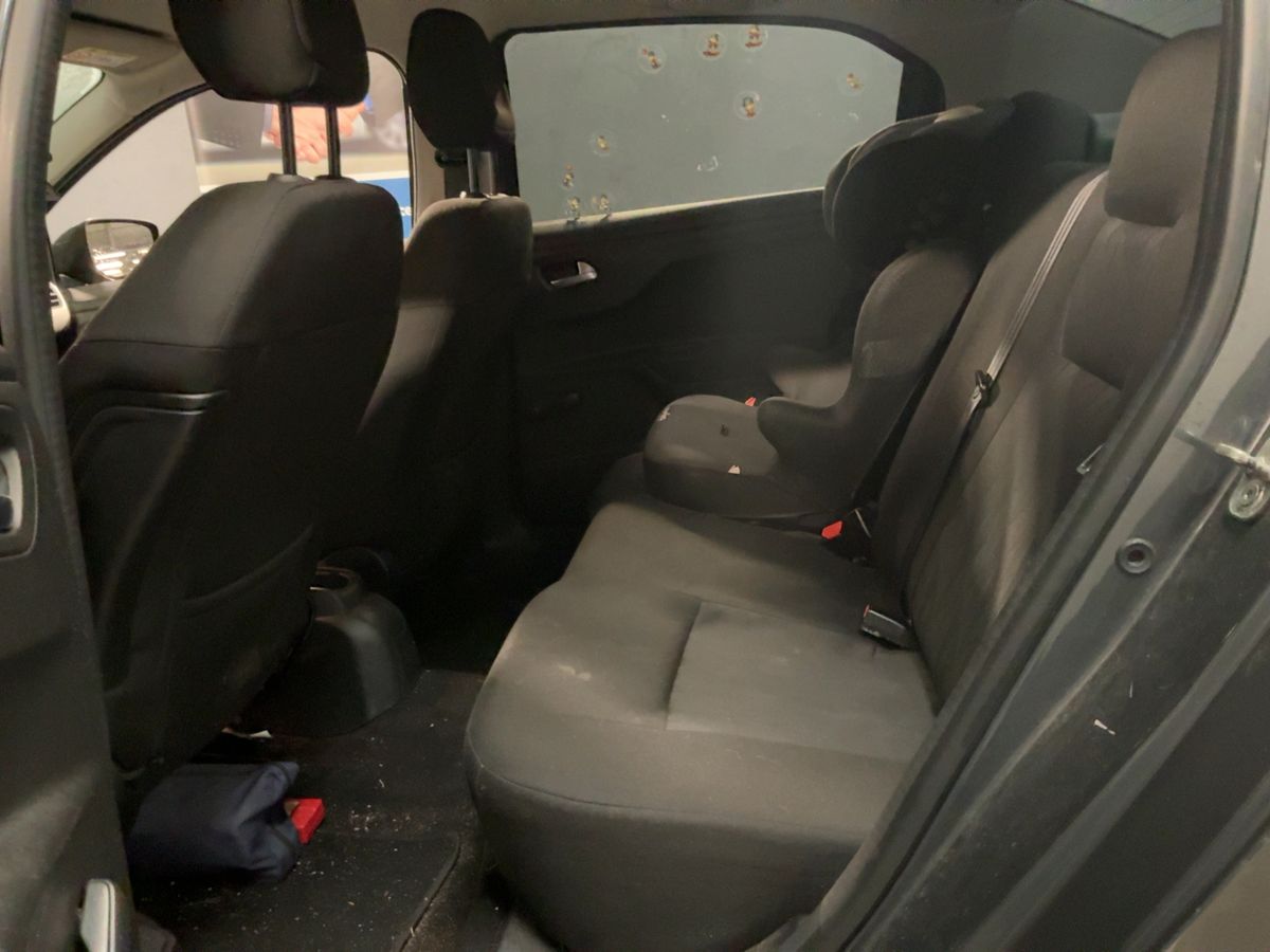Citroen C-Elysée 2017 — photo 20
