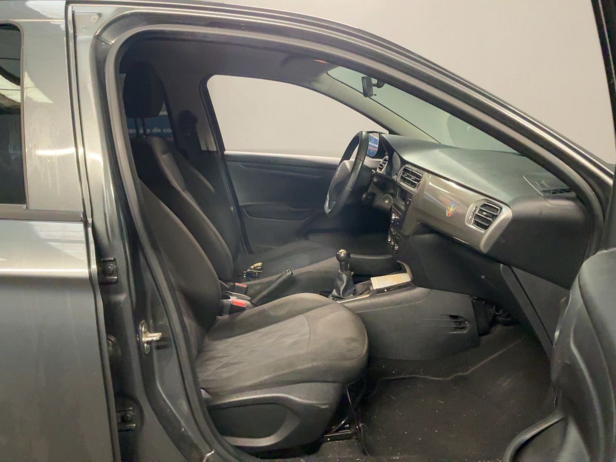 Citroen C-Elysée 2017 — photo 17