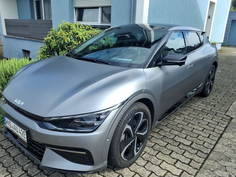 Kia EV6 d'occasion
