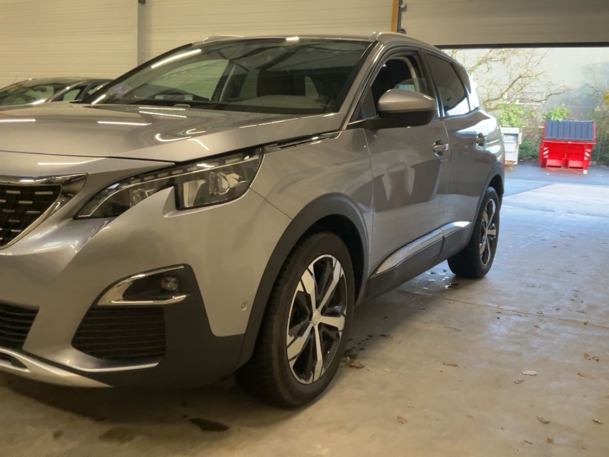 Peugeot 3008 d'occasion