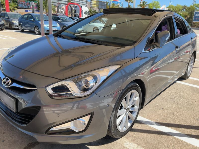 Hyundai i40 1.7 CRDi Style — zdjęcie 2