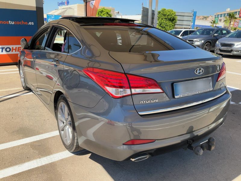 Hyundai i40 1.7 CRDi Style — zdjęcie 3