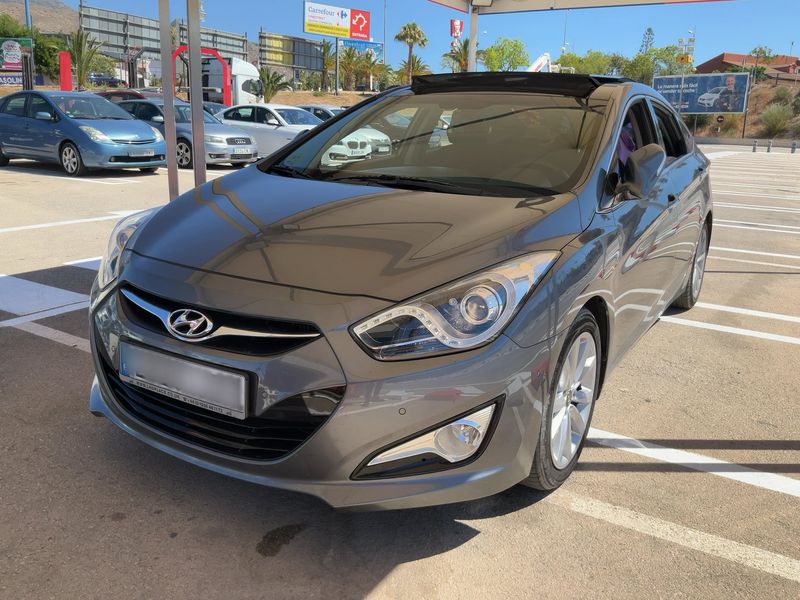 Hyundai i40 1.7 CRDi Style
