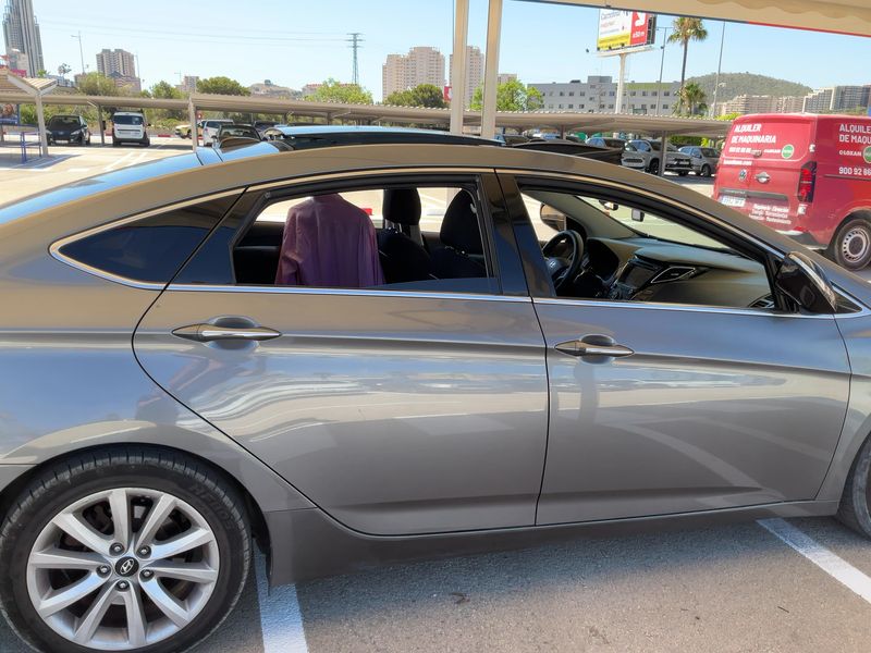 Hyundai i40 1.7 CRDi Style — zdjęcie 7