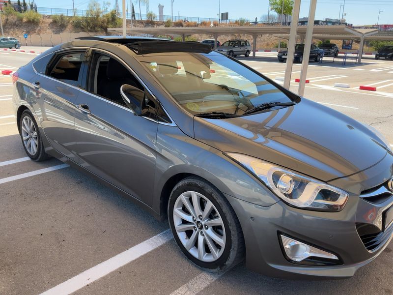 Hyundai i40 1.7 CRDi Style — zdjęcie 8
