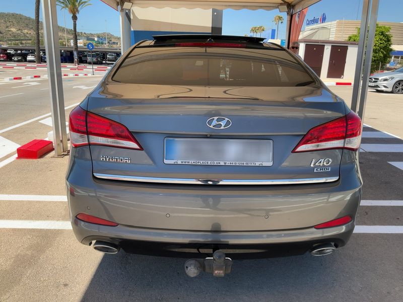 Hyundai i40 1.7 CRDi Style — zdjęcie 5