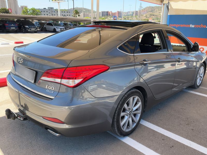 Hyundai i40 1.7 CRDi Style — zdjęcie 6