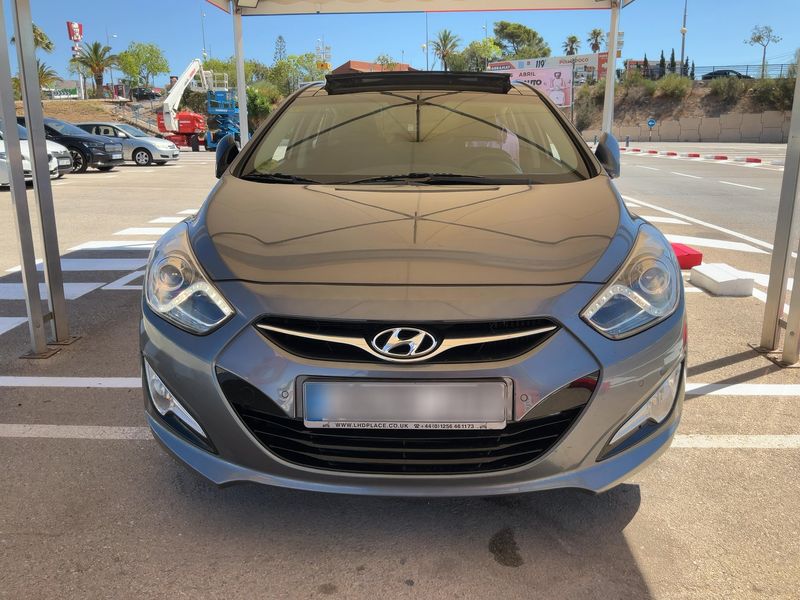 Hyundai i40 1.7 CRDi Style — zdjęcie 9