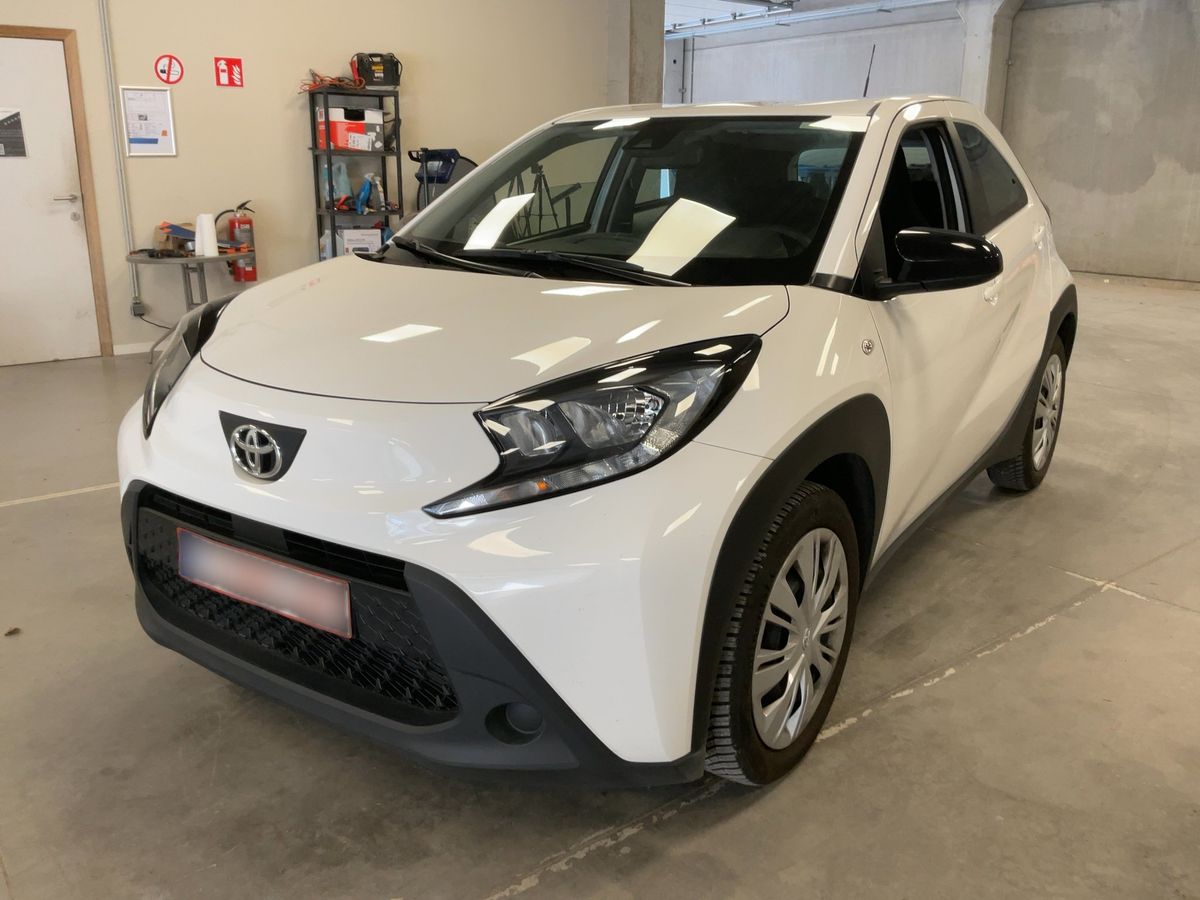 Toyota Aygo 2022