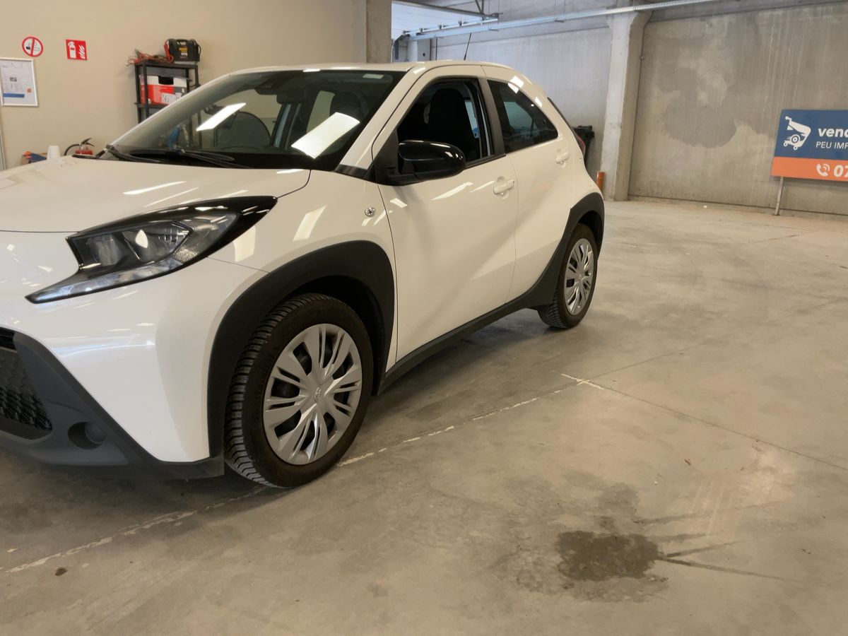 Toyota Aygo d'occasion