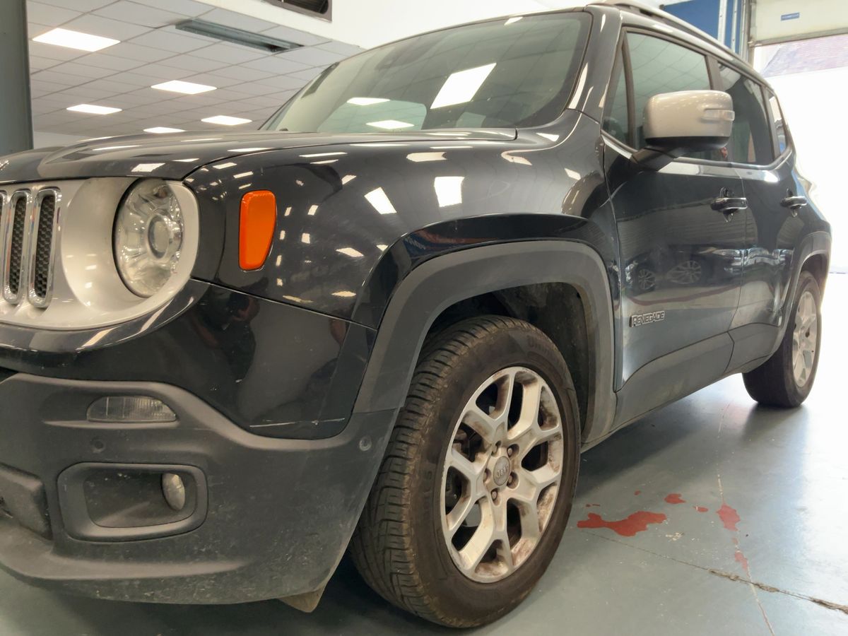 Jeep Renegade 1.4 M-Air Limited FWD