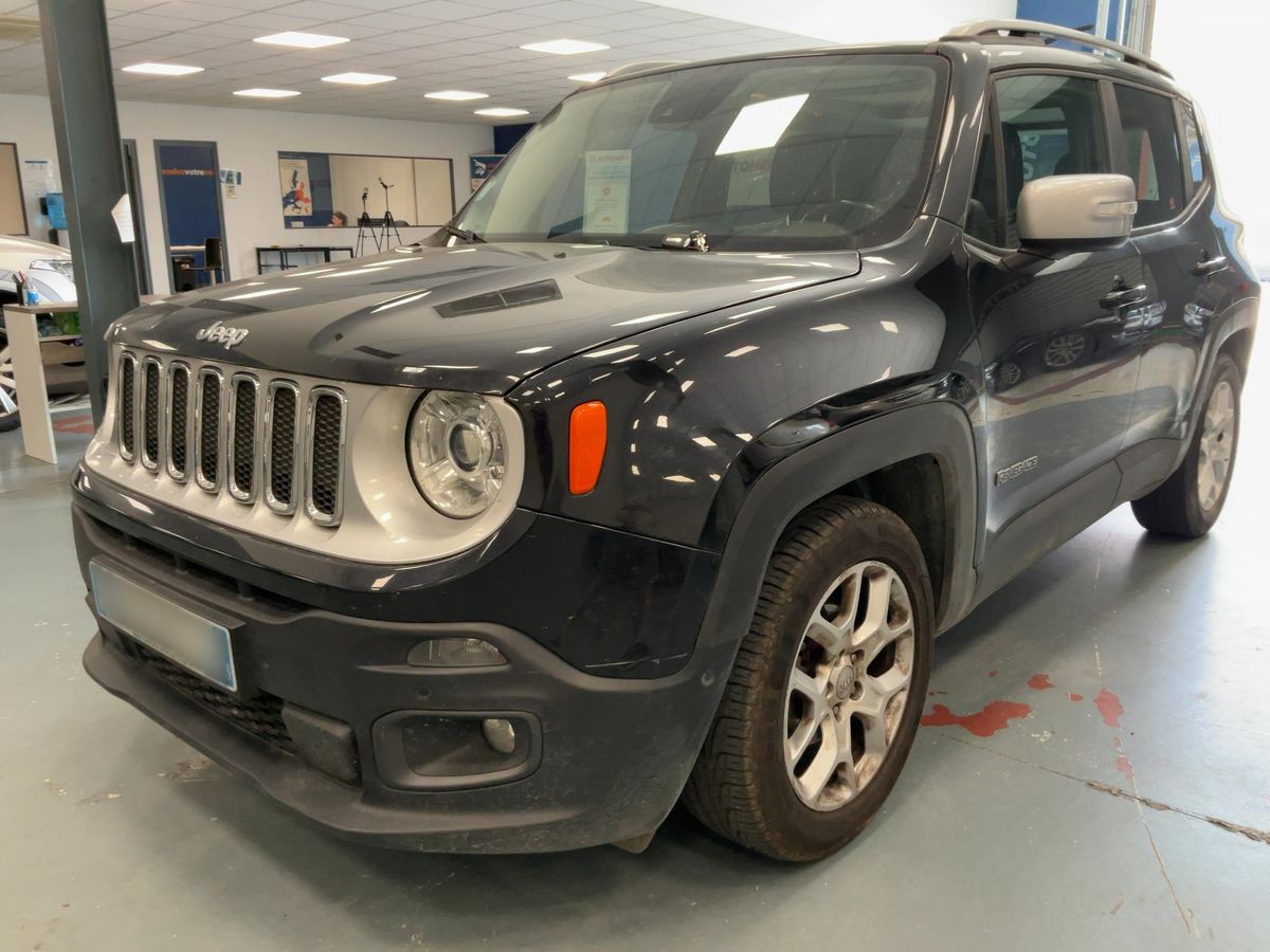 Jeep Renegade 2018