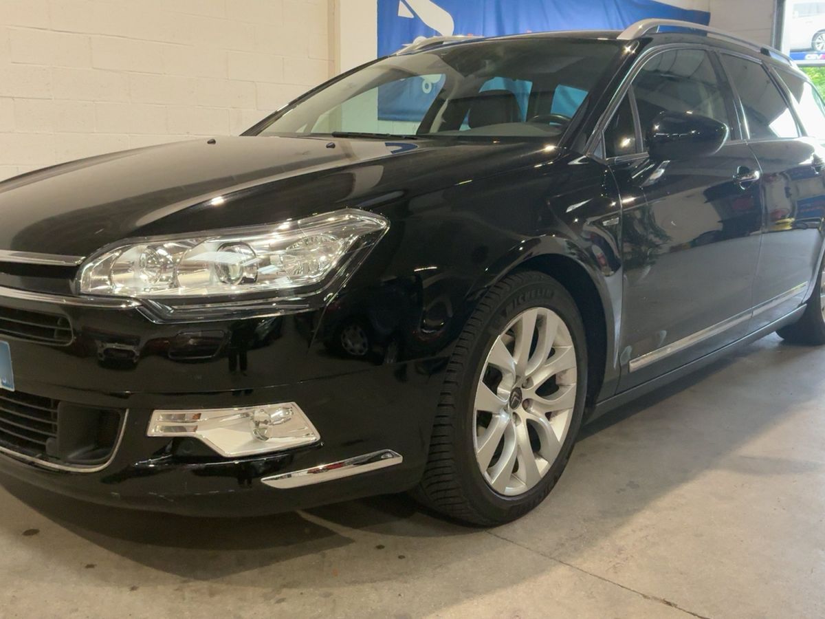 Citroen C5 d'occasion