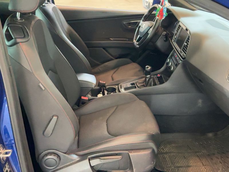 Seat Leon 2.0 TDI FR 2017 – снимка 16