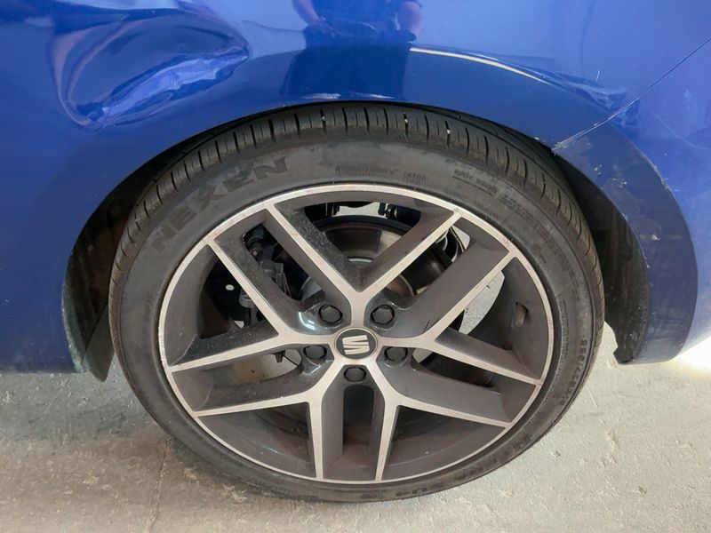 Seat Leon 2.0 TDI FR 2017 – снимка 5