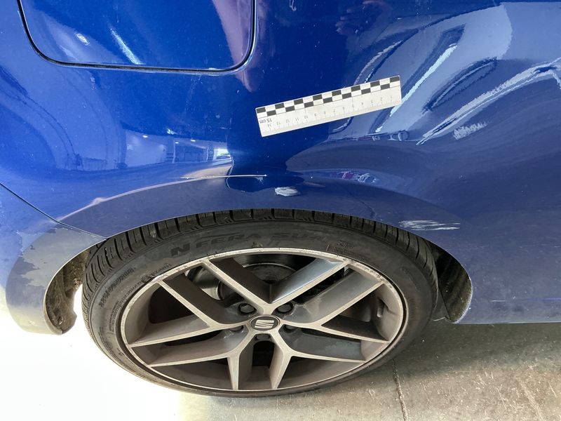 Seat Leon 2.0 TDI FR 2017 – снимка 22