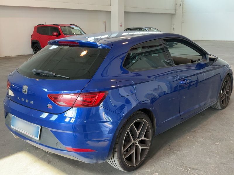 Seat Leon 2.0 TDI FR 2017 – снимка 8
