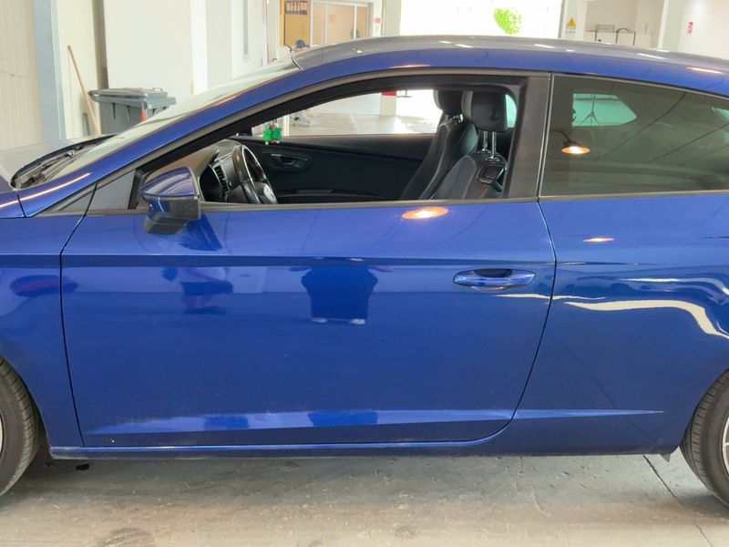 Seat Leon 2.0 TDI FR 2017 – снимка 4