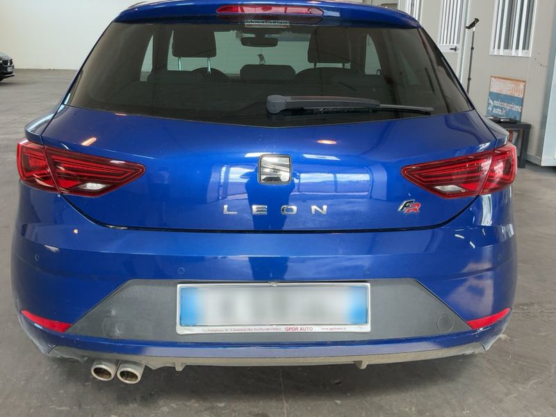 Seat Leon 2.0 TDI FR 2017 – снимка 7