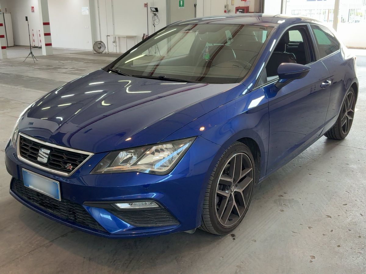Seat Leon 2017
