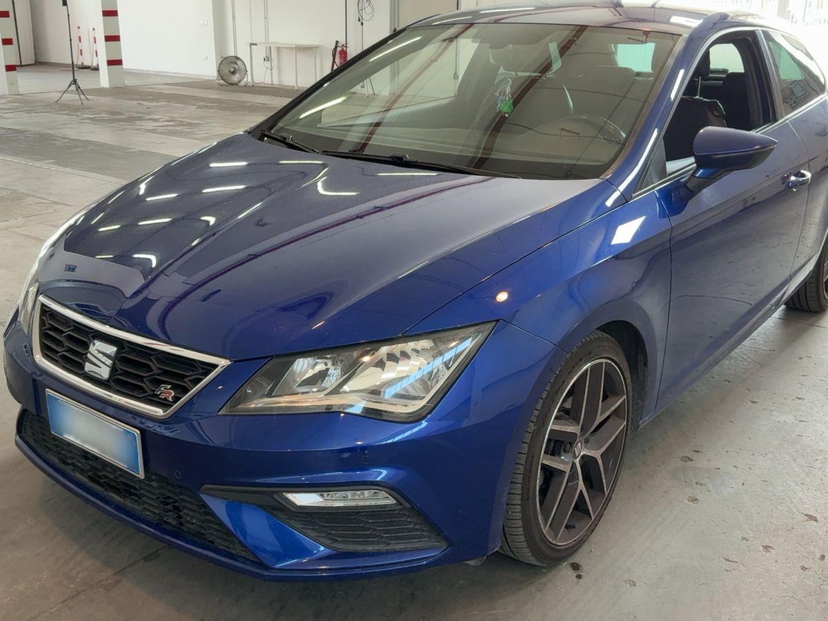 Seat Leon d'occasion
