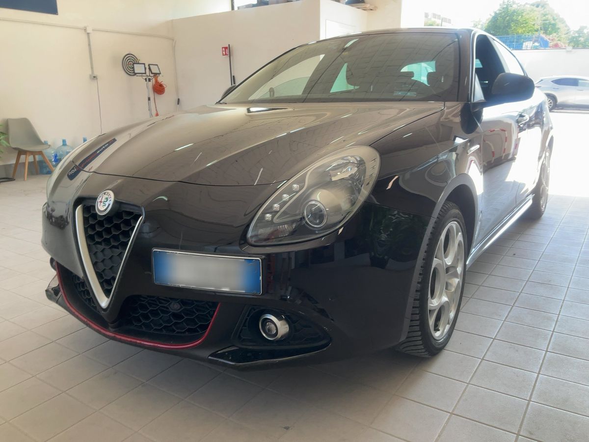 Alfa Romeo 2018