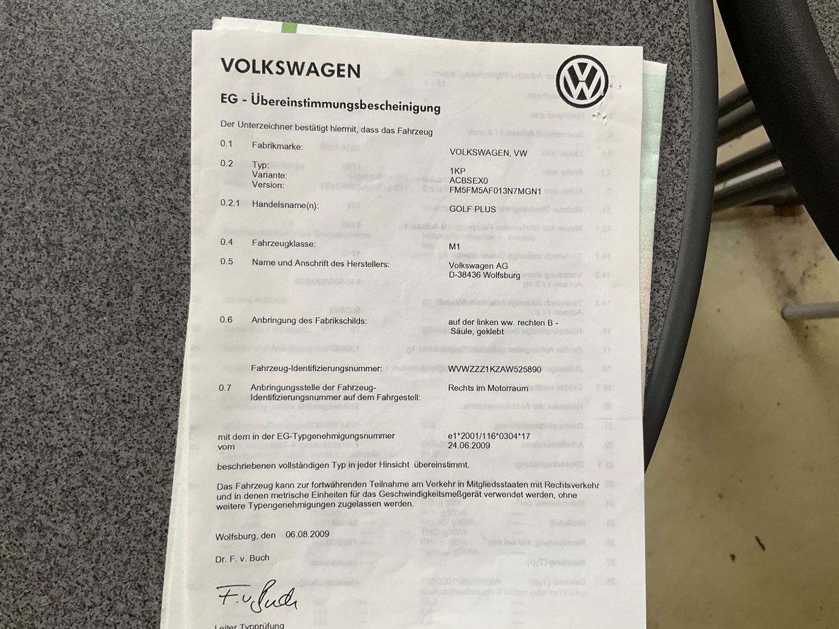 Volkswagen Golf d'occasion