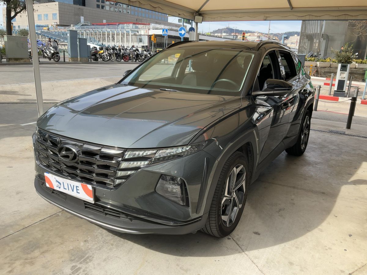 Hyundai Tucson d'occasion