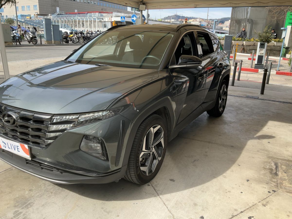 Hyundai Tucson d'occasion