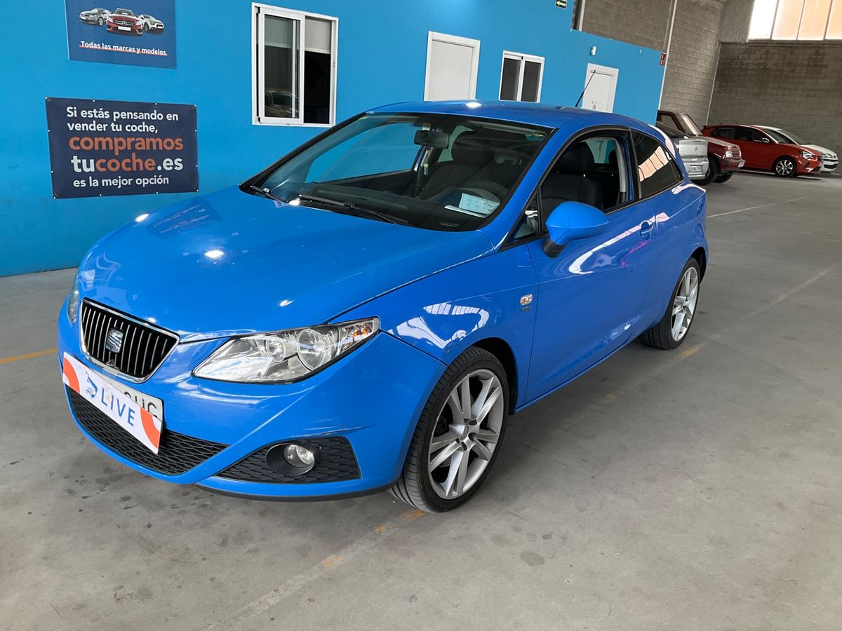 Seat Ibiza 1.9 TDI Sport