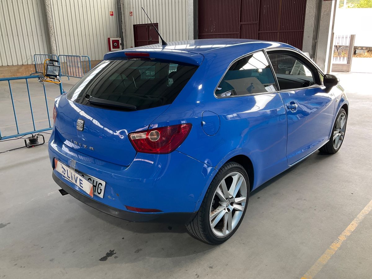 Seat Ibiza 1.9 TDI Sport